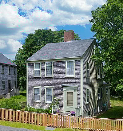  17 Mill Street
