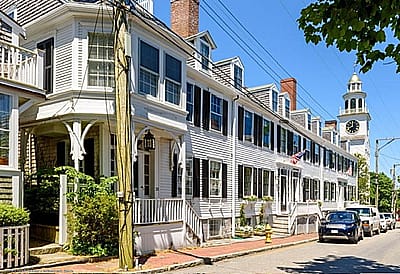  23 Orange Street