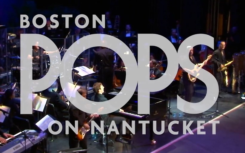 boston pops tour 2023