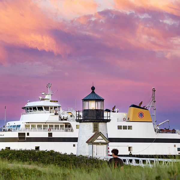 Nantucket Steamship Auto Reservations