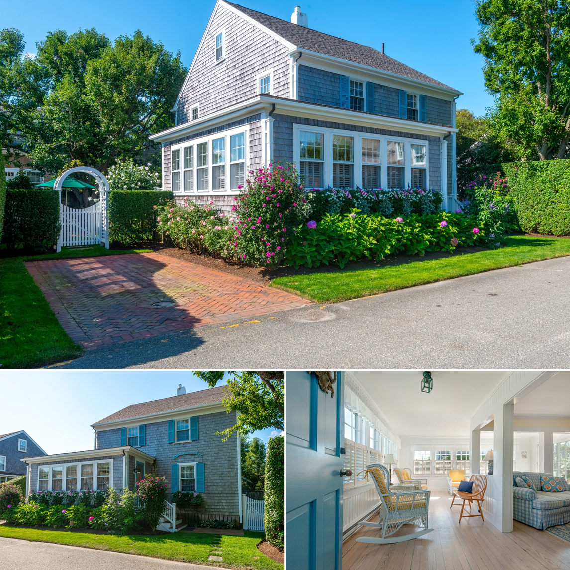 Happy Fall Real Estate On Nantucket